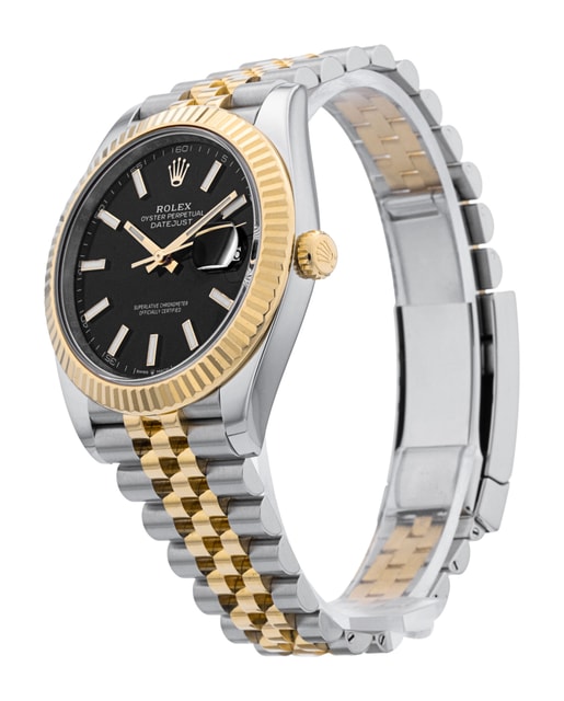 Rolex Datejust 41 126333 Image 2